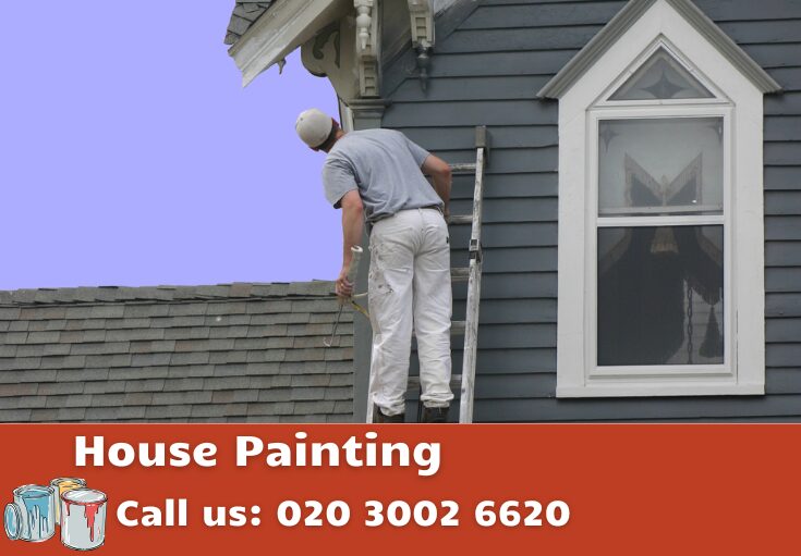 house painting Battersea