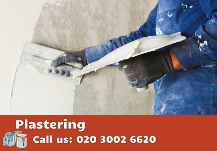 plastering Battersea