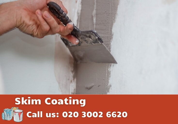 skim coating Battersea